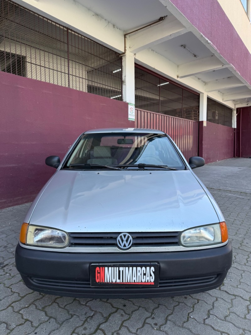 GOL  - 1997 - CAXIAS DO SUL