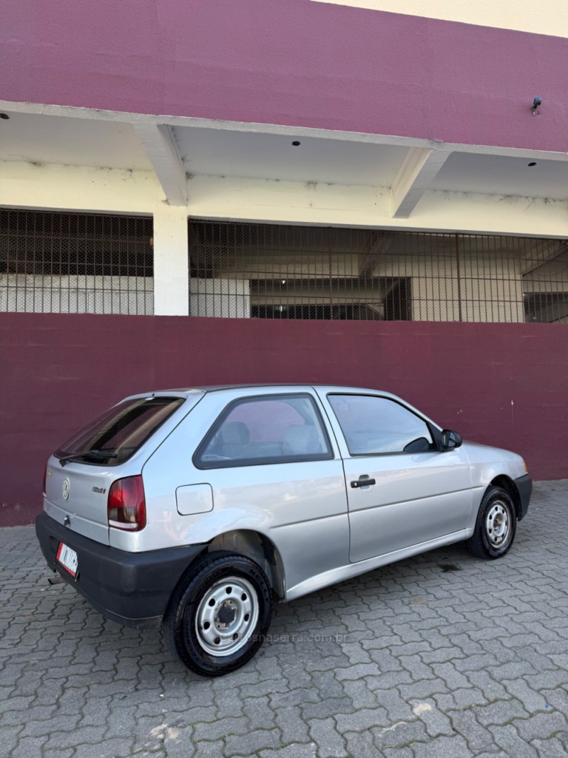 gol  1997 caxias do sul