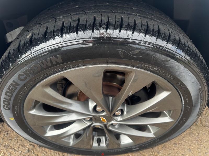 CRUZE 1.4 TURBO LTZ SPORT6 16V FLEX 4P AUTOMÁTICO - 2017 - DOIS IRMãOS