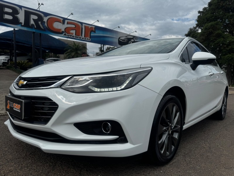 cruze 1.4 turbo ltz sport6 16v flex 4p automatico 2017 dois irmaos