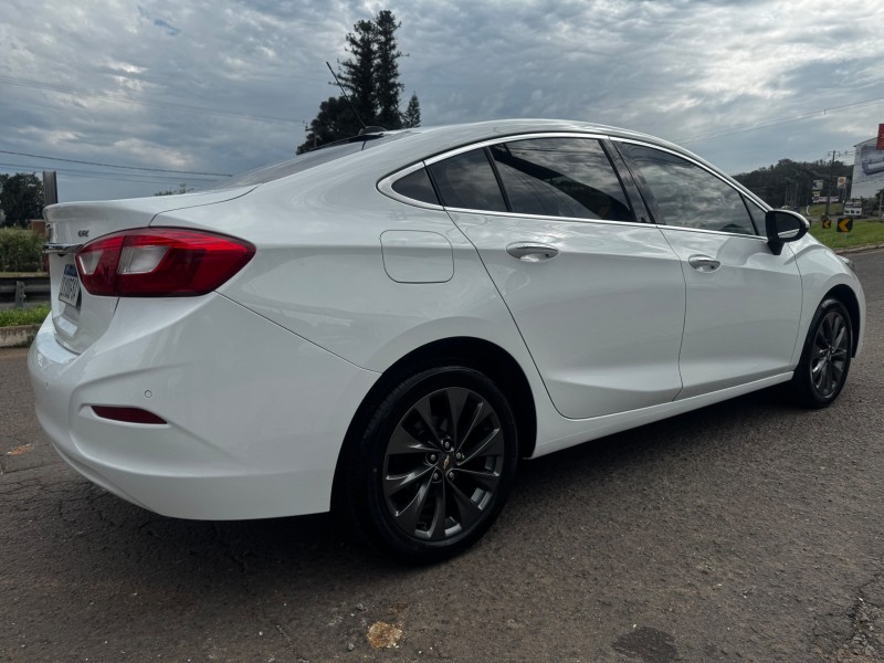 CRUZE 1.4 TURBO LTZ SPORT6 16V FLEX 4P AUTOMÁTICO - 2017 - DOIS IRMãOS