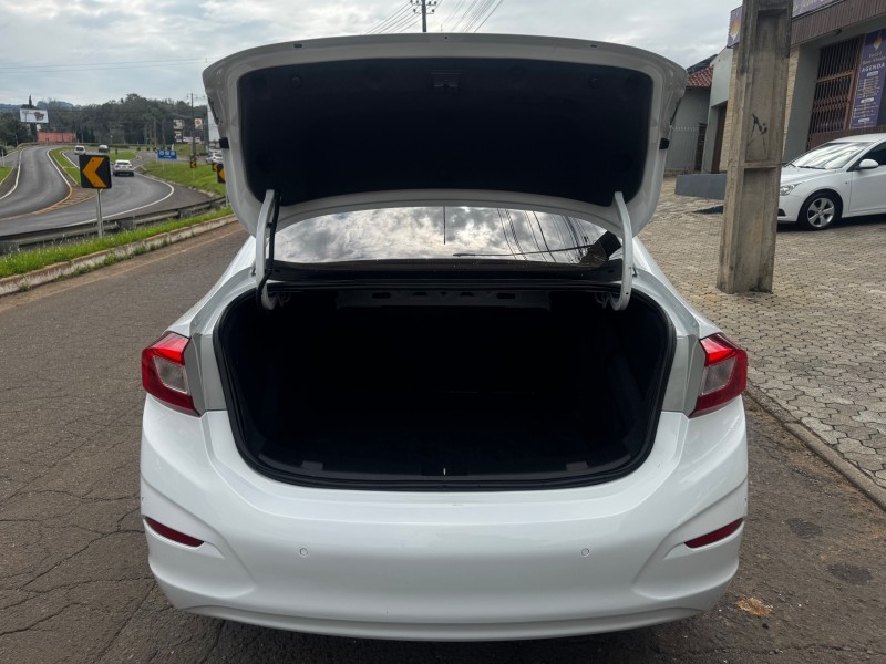 CRUZE 1.4 TURBO LTZ SPORT6 16V FLEX 4P AUTOMÁTICO - 2017 - DOIS IRMãOS