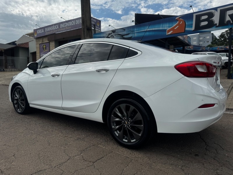 CRUZE 1.4 TURBO LTZ SPORT6 16V FLEX 4P AUTOMÁTICO - 2017 - DOIS IRMãOS