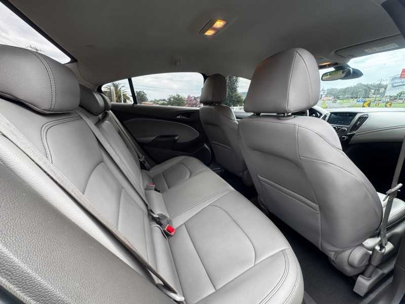 CRUZE 1.4 TURBO LTZ SPORT6 16V FLEX 4P AUTOMÁTICO - 2017 - DOIS IRMãOS