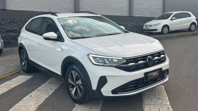 nivus 1.0 tsi comfortline flex 4p automatico 2023 caxias do sul