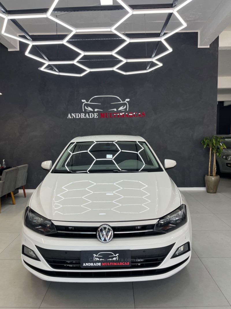 POLO 1.0 200 TSI COMFORTLINE AUTOMÁTICO - 2020 - CAXIAS DO SUL