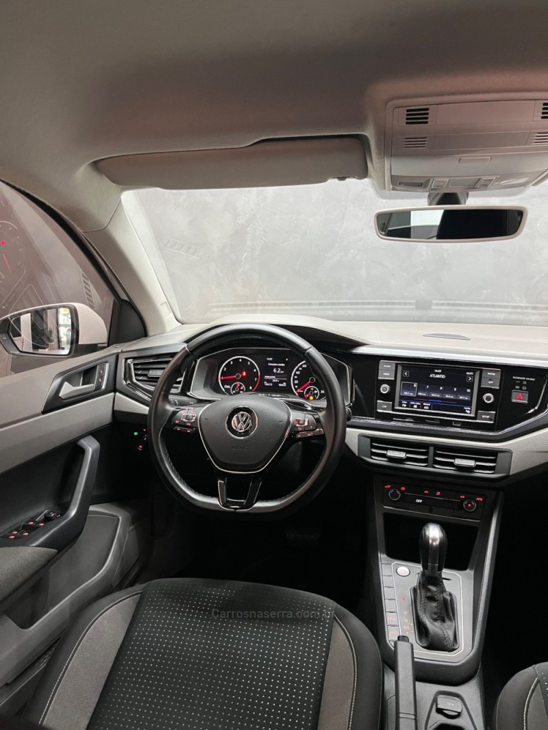 POLO 1.0 200 TSI COMFORTLINE AUTOMÁTICO - 2020 - CAXIAS DO SUL