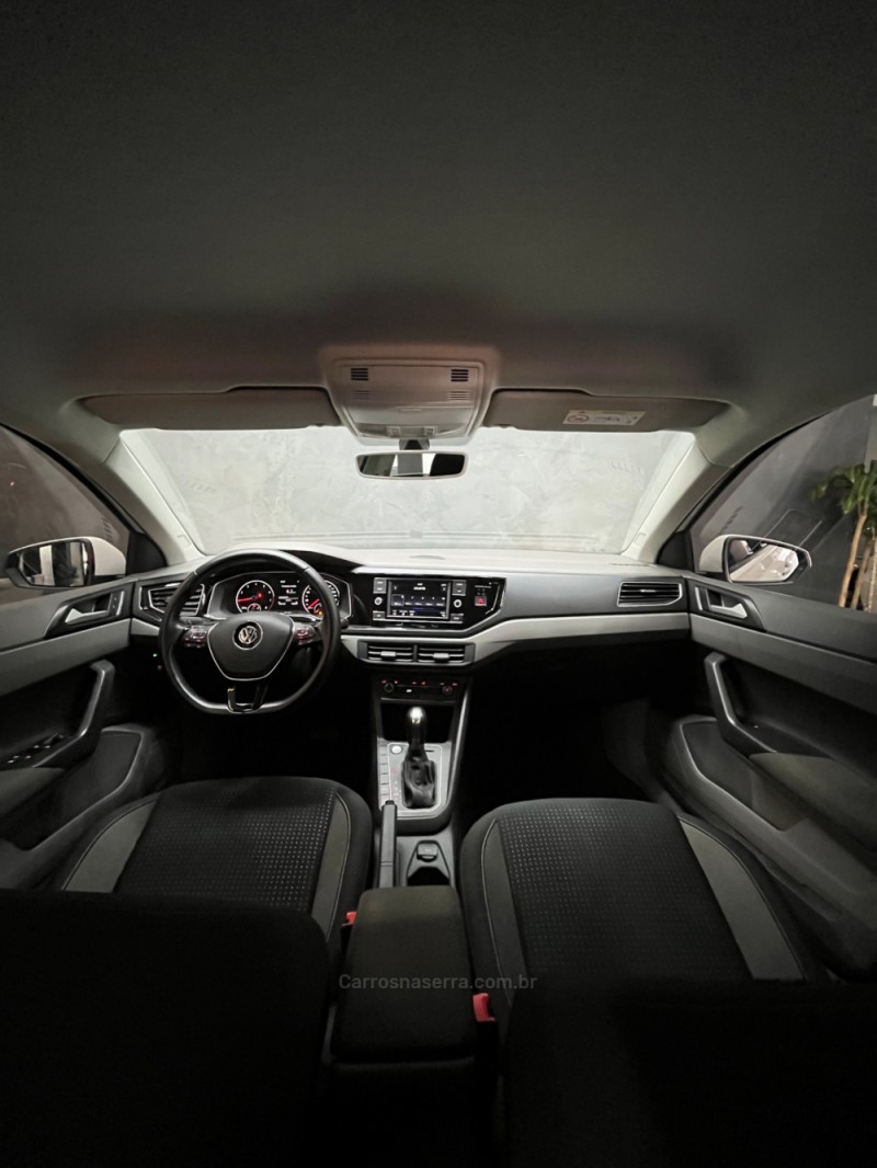 POLO 1.0 200 TSI COMFORTLINE AUTOMÁTICO - 2020 - CAXIAS DO SUL