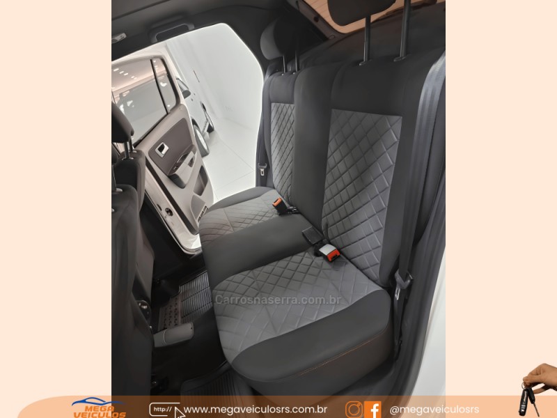 FOX 1.6 MSI XTREME 8V FLEX 4P MANUAL - 2019 - BENTO GONçALVES