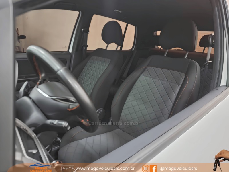 FOX 1.6 MSI XTREME 8V FLEX 4P MANUAL - 2019 - BENTO GONçALVES