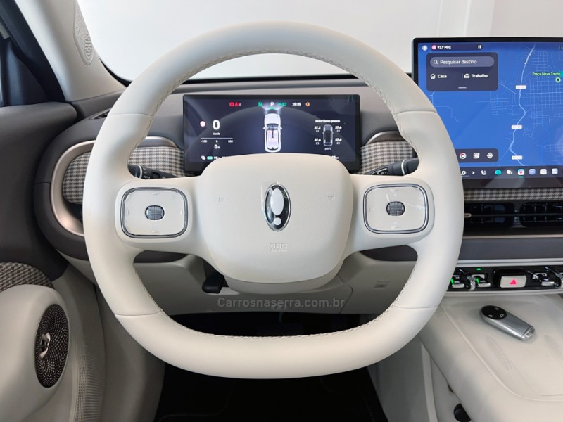 ORA 05 BEV 58.3 KW ELÉTRICO 4P AUTOMÁTIO - 2027 - FLORES DA CUNHA
