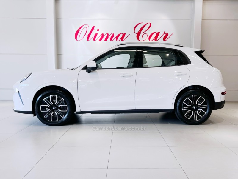ORA 05 BEV 58.3 KW ELÉTRICO 4P AUTOMÁTIO - 2027 - FLORES DA CUNHA