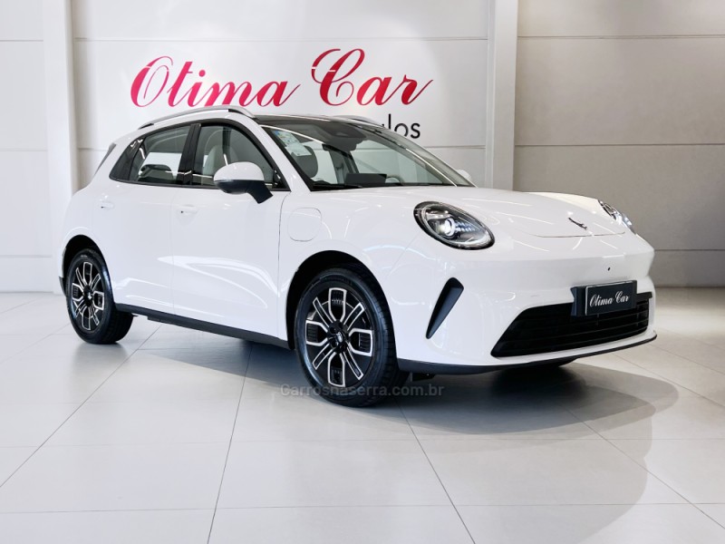 ORA 05 BEV 58.3 KW ELÉTRICO 4P AUTOMÁTIO - 2027 - FLORES DA CUNHA