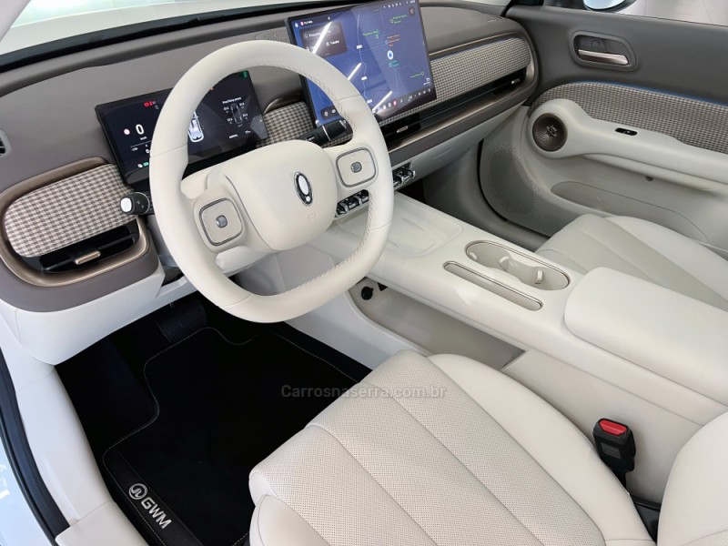 ORA 05 BEV 58.3 KW ELÉTRICO 4P AUTOMÁTIO - 2027 - FLORES DA CUNHA