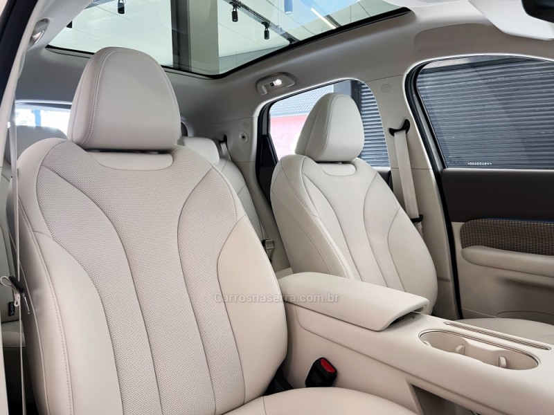 ORA 05 BEV 58.3 KW ELÉTRICO 4P AUTOMÁTIO - 2027 - FLORES DA CUNHA