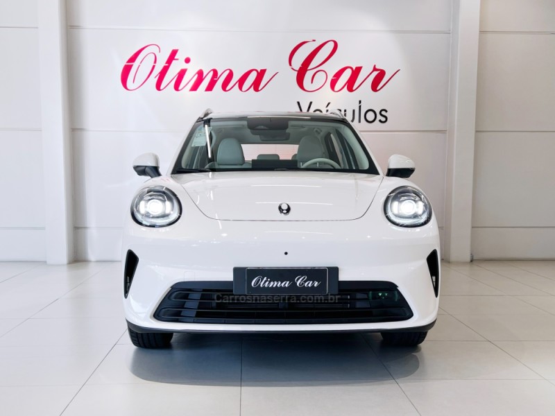 ORA 05 BEV 58.3 KW ELÉTRICO 4P AUTOMÁTIO - 2027 - FLORES DA CUNHA