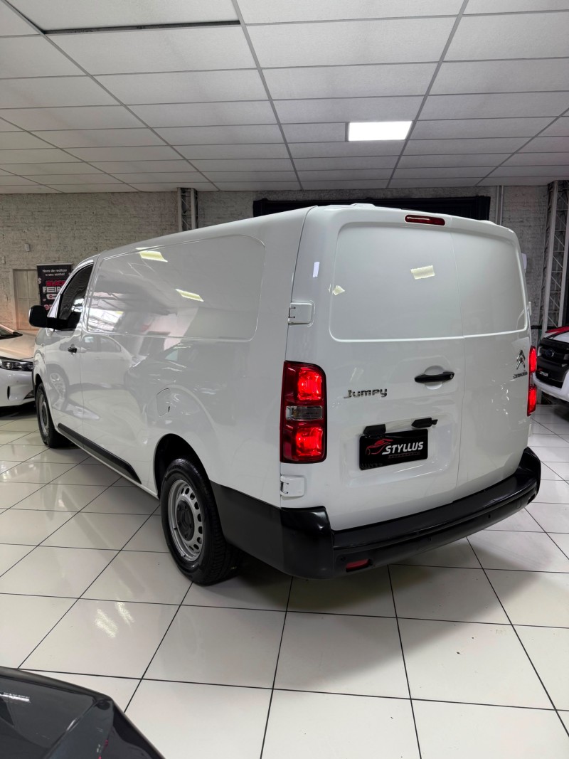 JUMPY 1.6 FURGÃO TURBO DIESEL BLUE HDI PACK - 2021 - ESTâNCIA VELHA