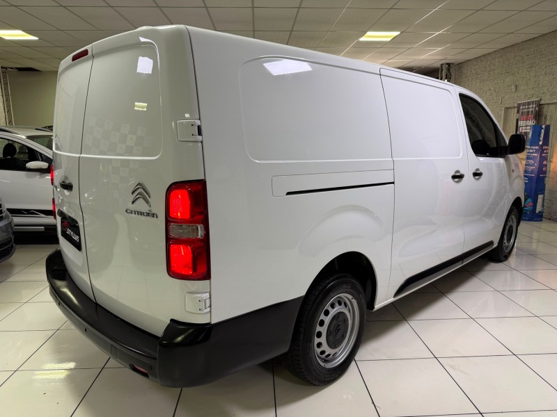 JUMPY 1.6 FURGÃO TURBO DIESEL BLUE HDI PACK - 2021 - ESTâNCIA VELHA