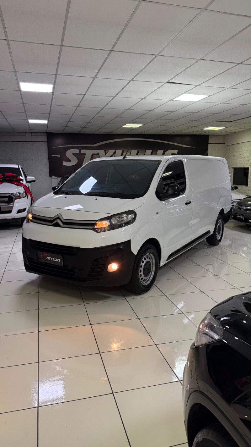 jumpy 1.6 furgao turbo diesel blue hdi pack 2021 estancia velha