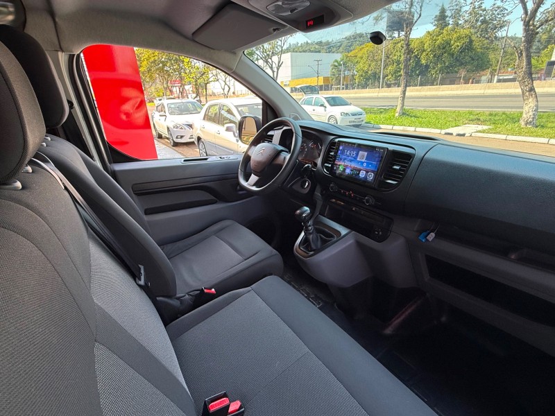 JUMPY 1.6 FURGÃO TURBO DIESEL BLUE HDI PACK - 2021 - ESTâNCIA VELHA
