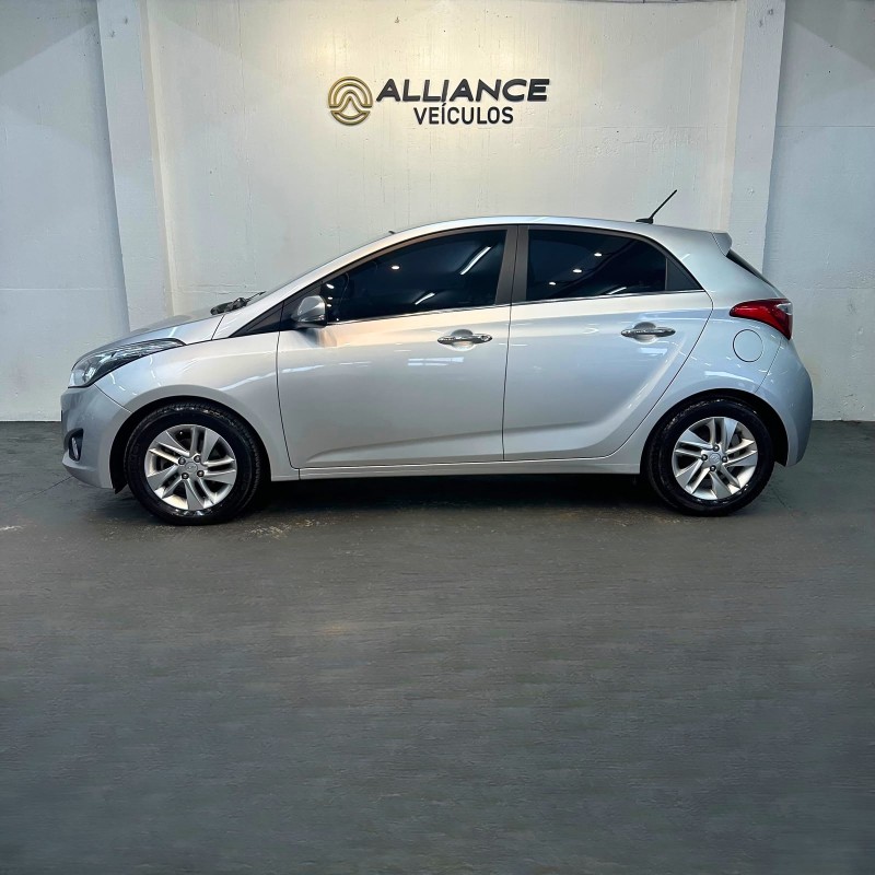 HB20 1.6 PREMIUM 16V FLEX 4P MANUAL - 2015 - CAXIAS DO SUL