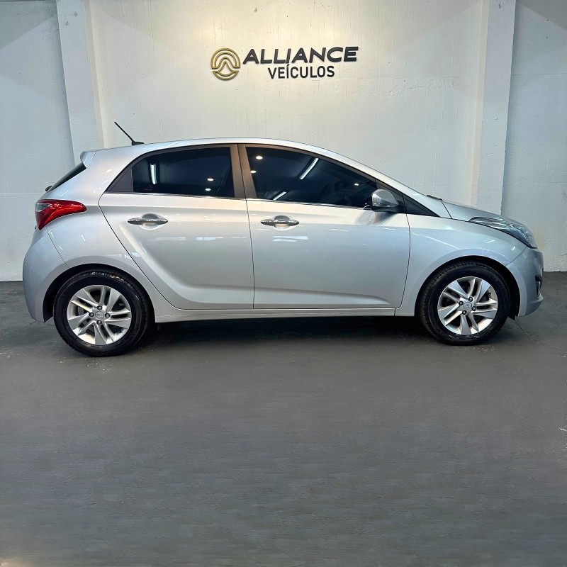 HB20 1.6 PREMIUM 16V FLEX 4P MANUAL - 2015 - CAXIAS DO SUL