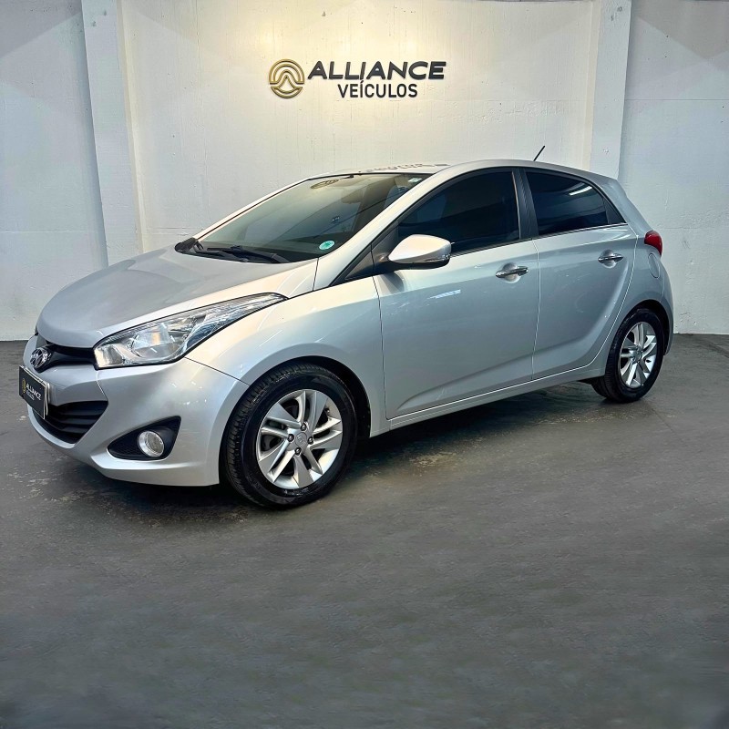 hb20 1.6 premium 16v flex 4p manual 2015 caxias do sul