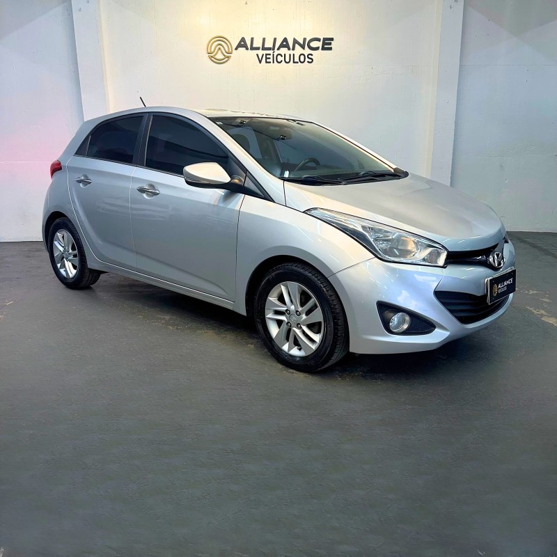 HB20 1.6 PREMIUM 16V FLEX 4P MANUAL - 2015 - CAXIAS DO SUL