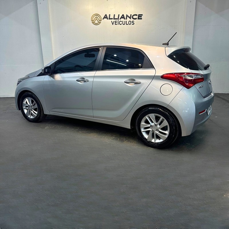 HB20 1.6 PREMIUM 16V FLEX 4P MANUAL - 2015 - CAXIAS DO SUL
