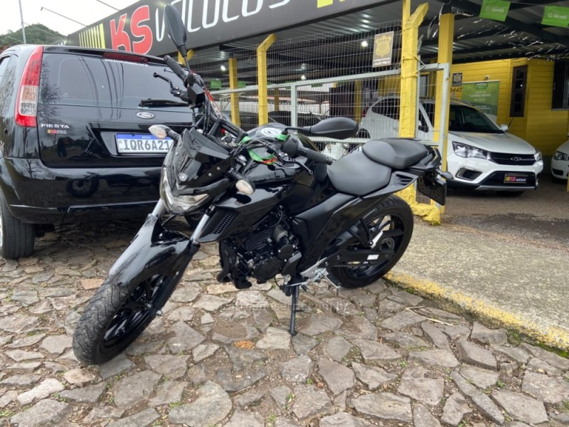 FAZER FZ25 - 2020 - DOIS IRMãOS