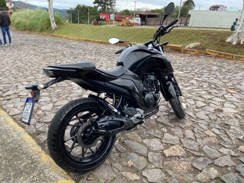 FAZER FZ25 - 2020 - DOIS IRMãOS