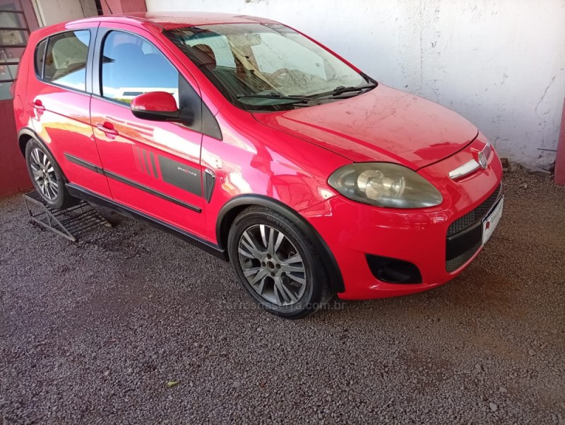 PALIO 1.6 MPI SPORTING 16V FLEX 4P MANUAL - 2013 - CAXIAS DO SUL