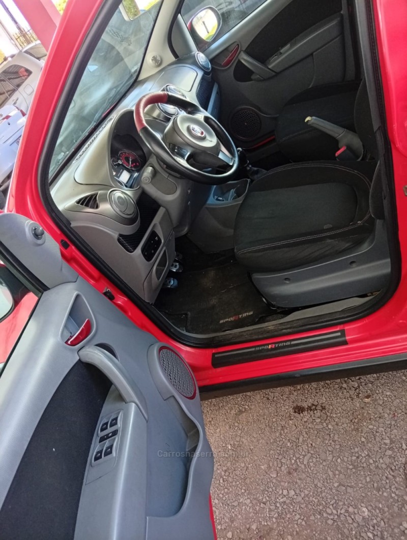 PALIO 1.6 MPI SPORTING 16V FLEX 4P MANUAL - 2013 - CAXIAS DO SUL