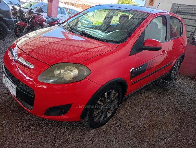 PALIO 1.6 MPI SPORTING 16V FLEX 4P MANUAL - 2013 - CAXIAS DO SUL