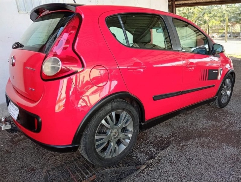 PALIO 1.6 MPI SPORTING 16V FLEX 4P MANUAL - 2013 - CAXIAS DO SUL