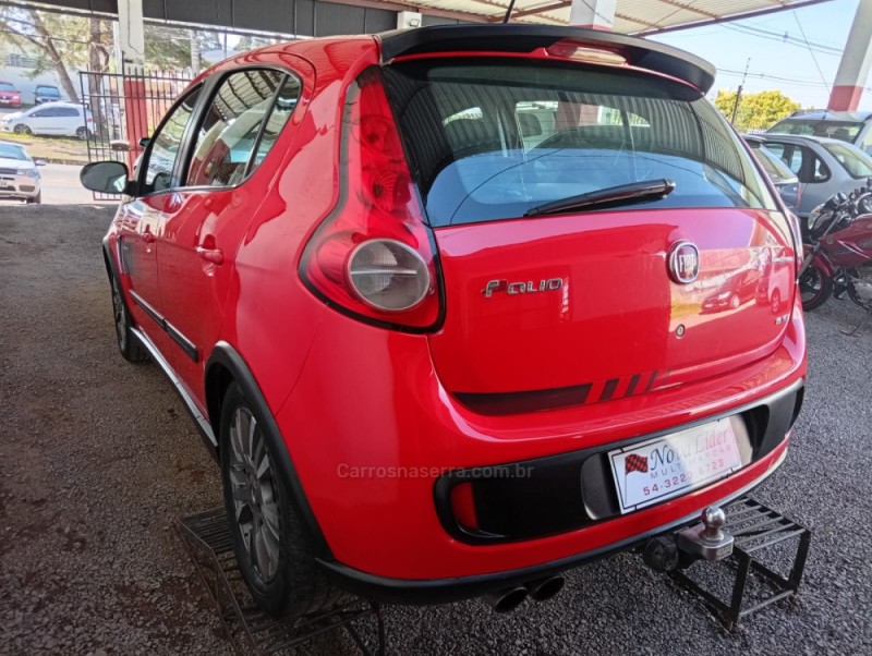 PALIO 1.6 MPI SPORTING 16V FLEX 4P MANUAL - 2013 - CAXIAS DO SUL