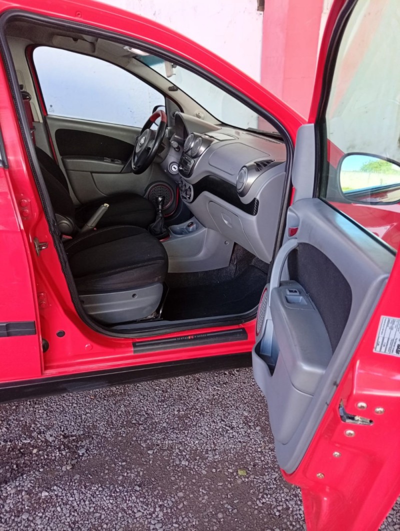 PALIO 1.6 MPI SPORTING 16V FLEX 4P MANUAL - 2013 - CAXIAS DO SUL