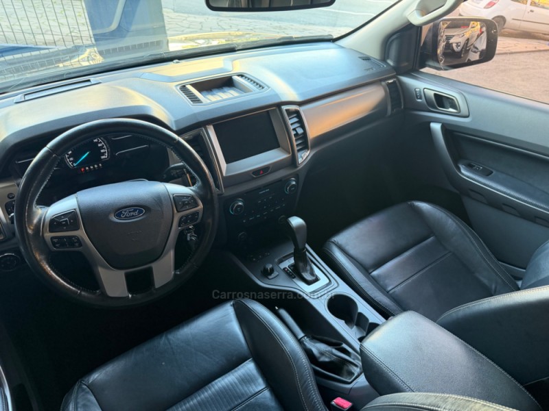 RANGER 3.2 LIMITED 4X4 CD 20V DIESEL 4P AUTOMÁTICO - 2017 - CAXIAS DO SUL
