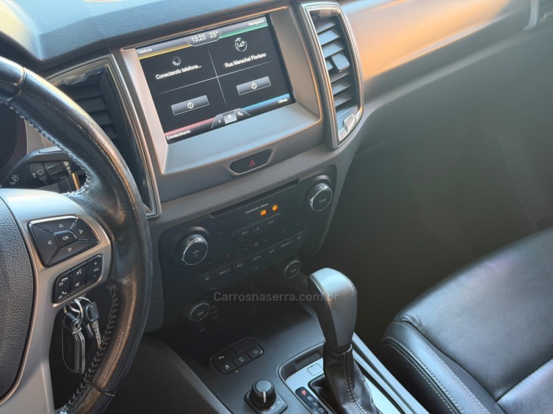 RANGER 3.2 LIMITED 4X4 CD 20V DIESEL 4P AUTOMÁTICO - 2017 - CAXIAS DO SUL