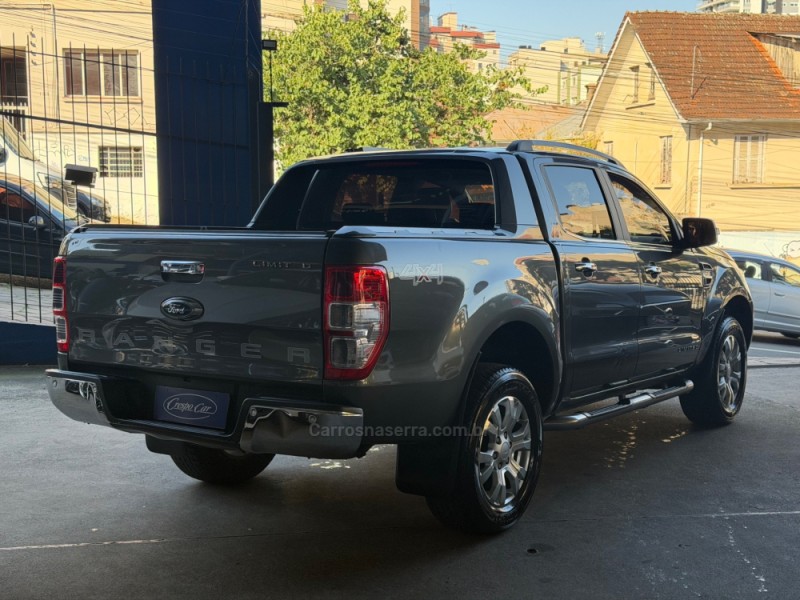RANGER 3.2 LIMITED 4X4 CD 20V DIESEL 4P AUTOMÁTICO - 2017 - CAXIAS DO SUL