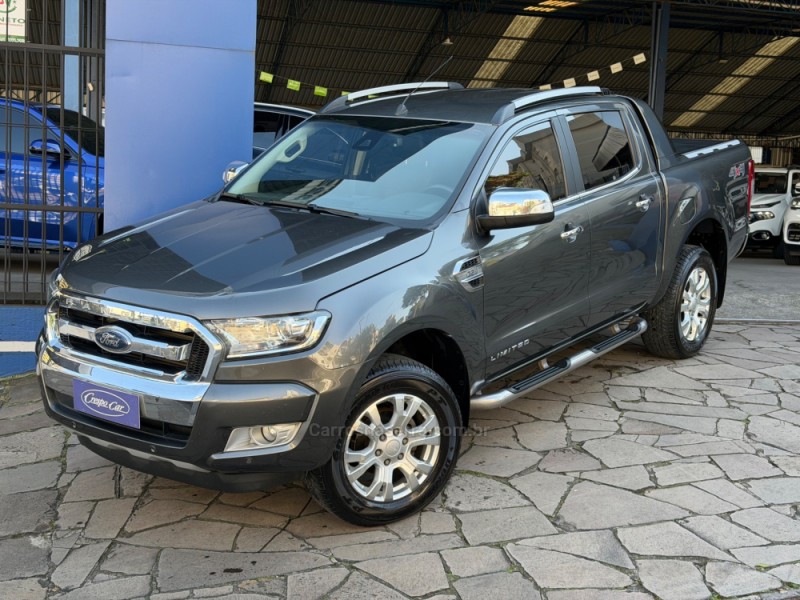 ranger 3.2 limited 4x4 cd 20v diesel 4p automatico 2017 caxias do sul