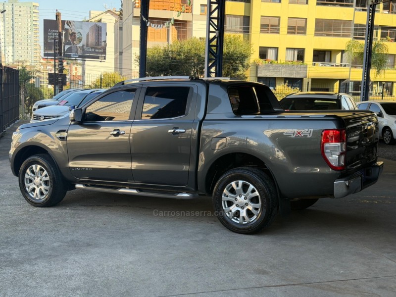RANGER 3.2 LIMITED 4X4 CD 20V DIESEL 4P AUTOMÁTICO - 2017 - CAXIAS DO SUL