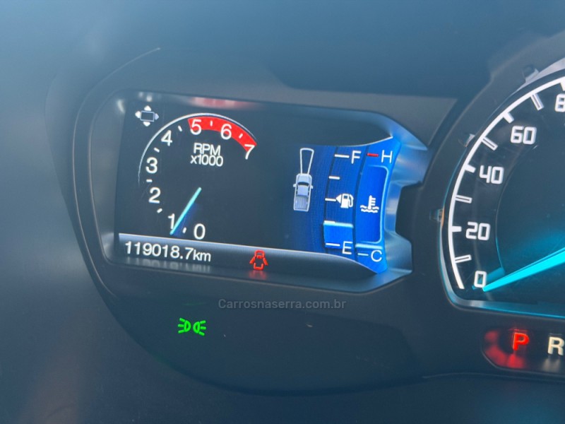 RANGER 3.2 LIMITED 4X4 CD 20V DIESEL 4P AUTOMÁTICO - 2017 - CAXIAS DO SUL