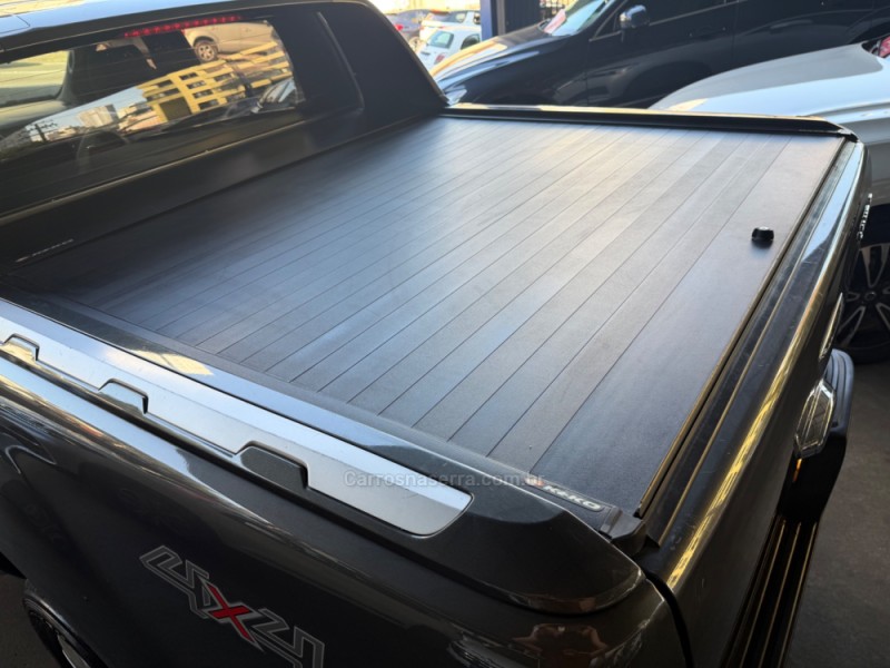 RANGER 3.2 LIMITED 4X4 CD 20V DIESEL 4P AUTOMÁTICO - 2017 - CAXIAS DO SUL