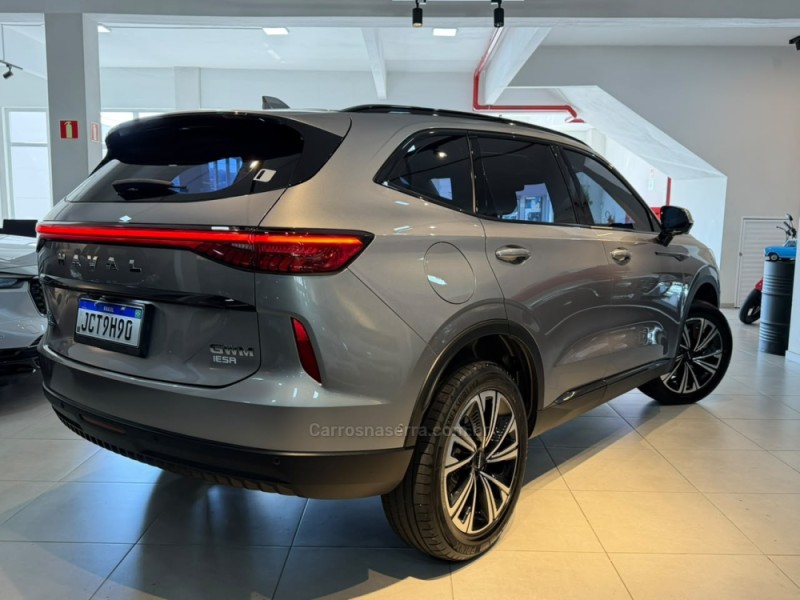 HAVAL 1.5 H6 PHEV PREMIUM AWD E-TRACTION HÍBRIDO 4P AUTOMÁTICO - 2025 - CAXIAS DO SUL
