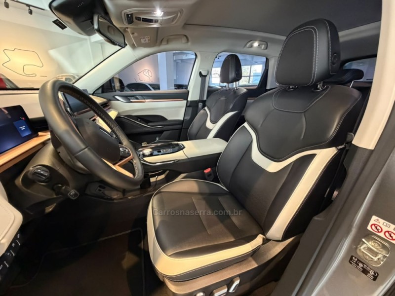 HAVAL 1.5 H6 PHEV PREMIUM AWD E-TRACTION HÍBRIDO 4P AUTOMÁTICO - 2025 - CAXIAS DO SUL