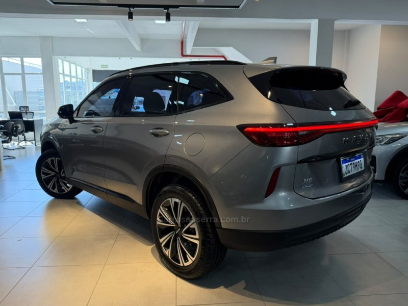 HAVAL 1.5 H6 PHEV PREMIUM AWD E-TRACTION HÍBRIDO 4P AUTOMÁTICO - 2025 - CAXIAS DO SUL
