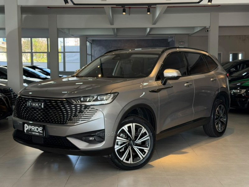 HAVAL 1.5 H6 PHEV PREMIUM AWD E-TRACTION HÍBRIDO 4P AUTOMÁTICO - 2025 - CAXIAS DO SUL