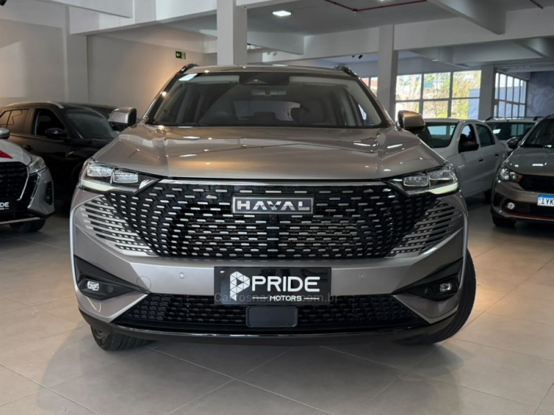 HAVAL 1.5 H6 PHEV PREMIUM AWD E-TRACTION HÍBRIDO 4P AUTOMÁTICO - 2025 - CAXIAS DO SUL