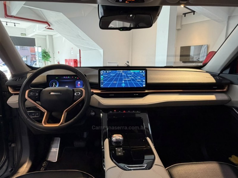 HAVAL 1.5 H6 PHEV PREMIUM AWD E-TRACTION HÍBRIDO 4P AUTOMÁTICO - 2025 - CAXIAS DO SUL